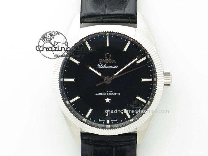 0521 Stretchable Seamaster Diver 300M ORF 1:1 Best Edition Black Ceramic Black Dial on Black Rubber Strap A 7794